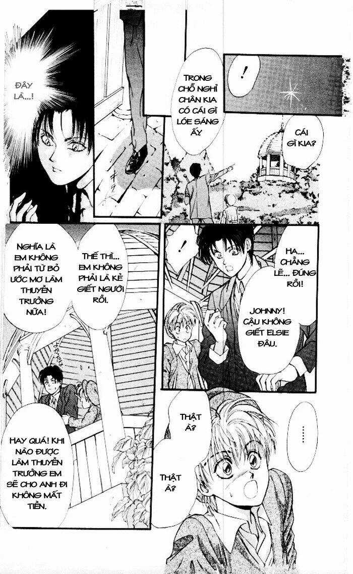 Cain Saga Chapter 8 trang 18