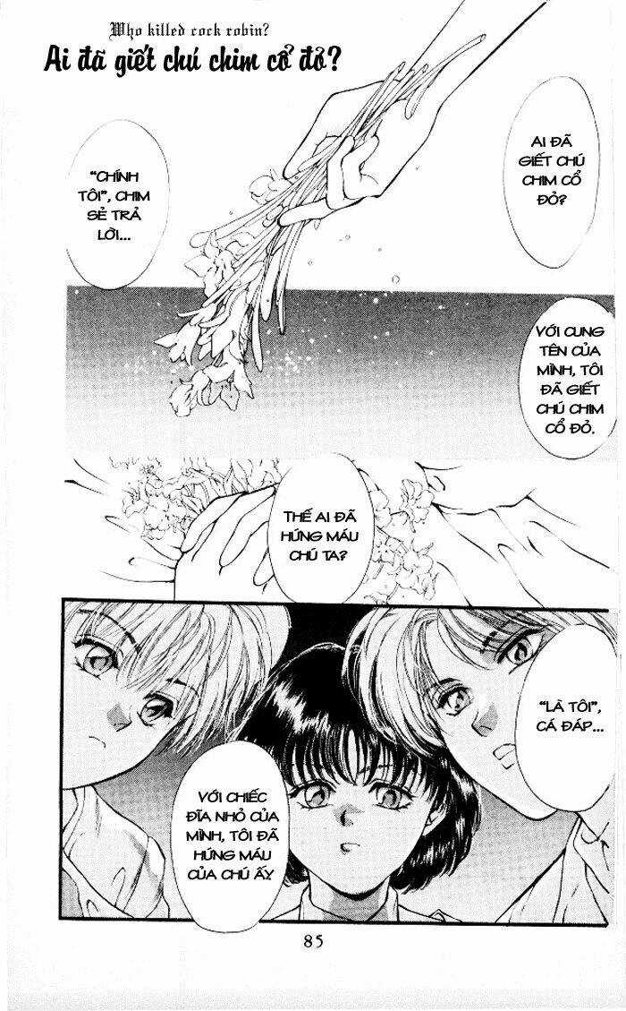 Cain Saga Chapter 8 trang 2