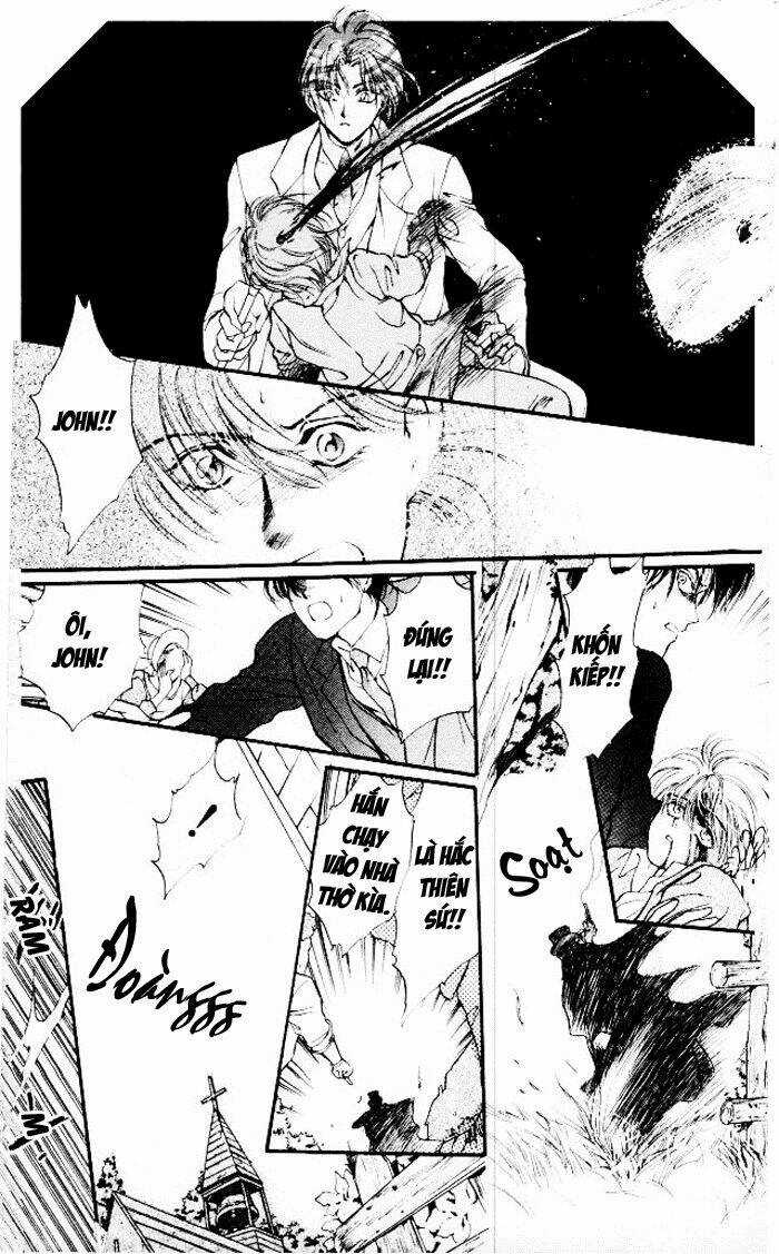 Cain Saga Chapter 8 trang 20