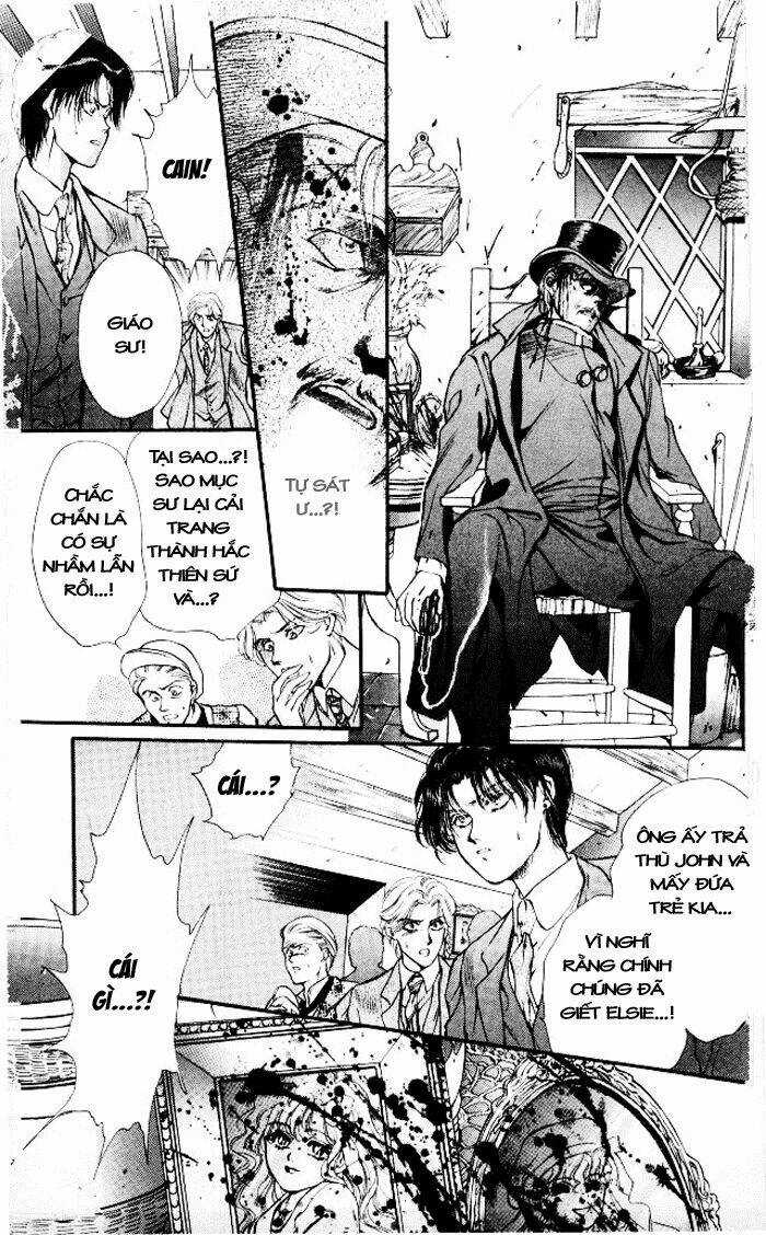 Cain Saga Chapter 8 trang 21