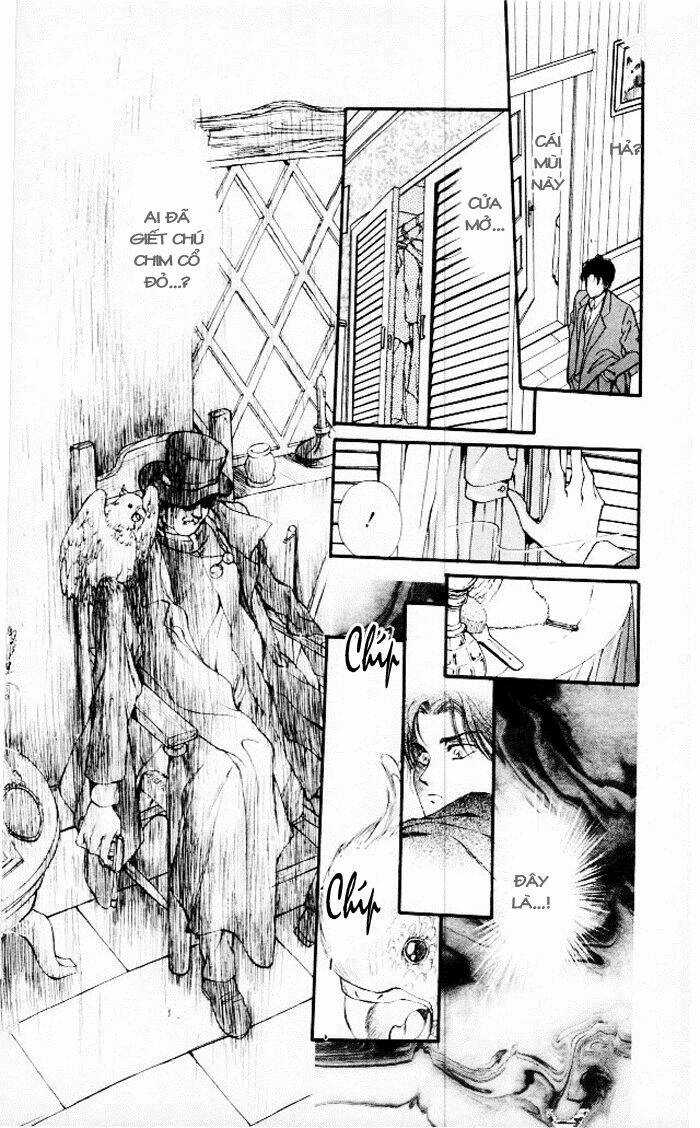 Cain Saga Chapter 8 trang 22