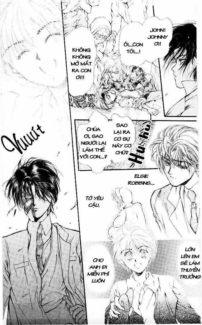 Cain Saga Chapter 8 trang 23