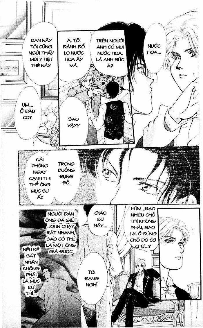 Cain Saga Chapter 8 trang 25