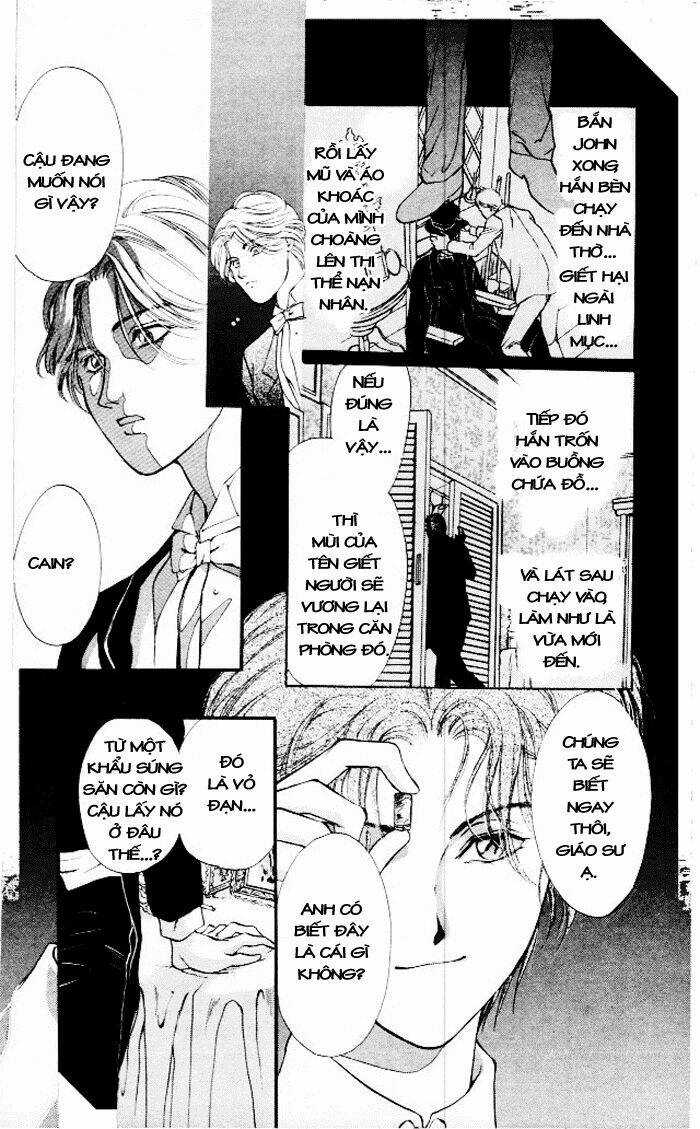 Cain Saga Chapter 8 trang 26