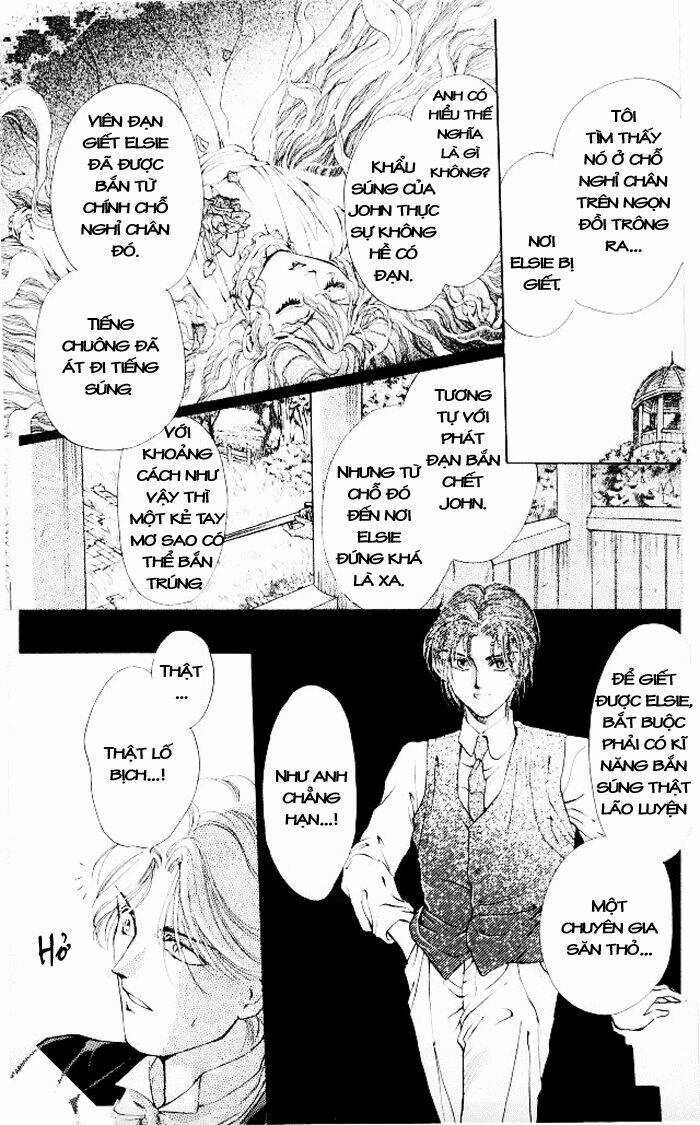 Cain Saga Chapter 8 trang 27