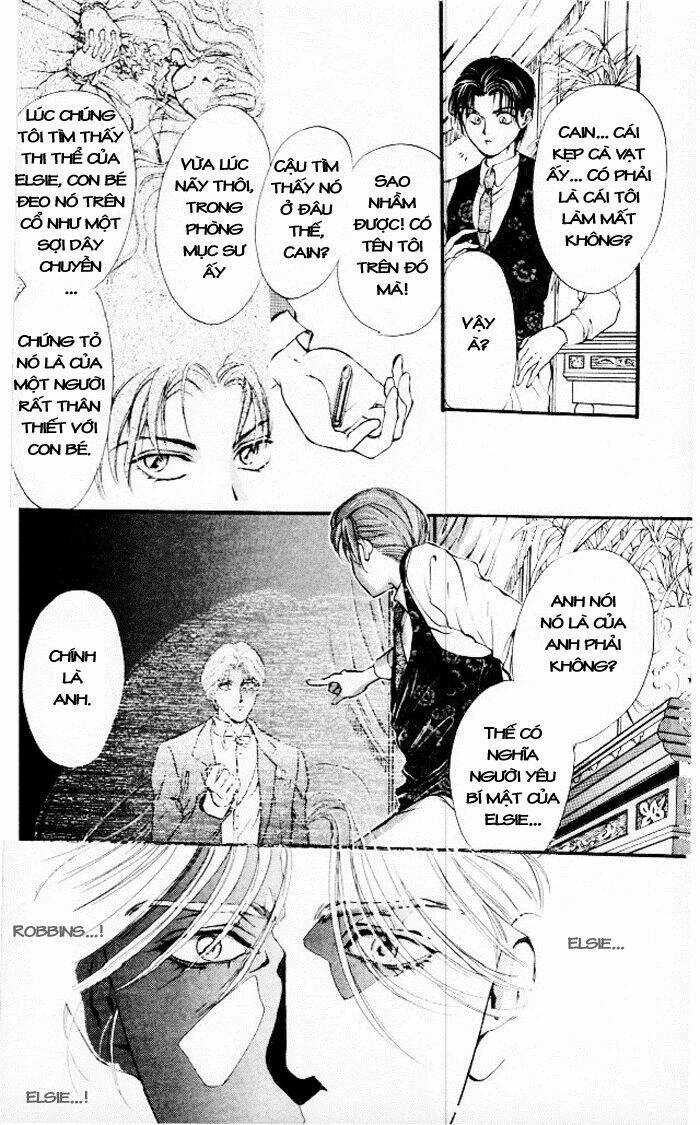 Cain Saga Chapter 8 trang 28