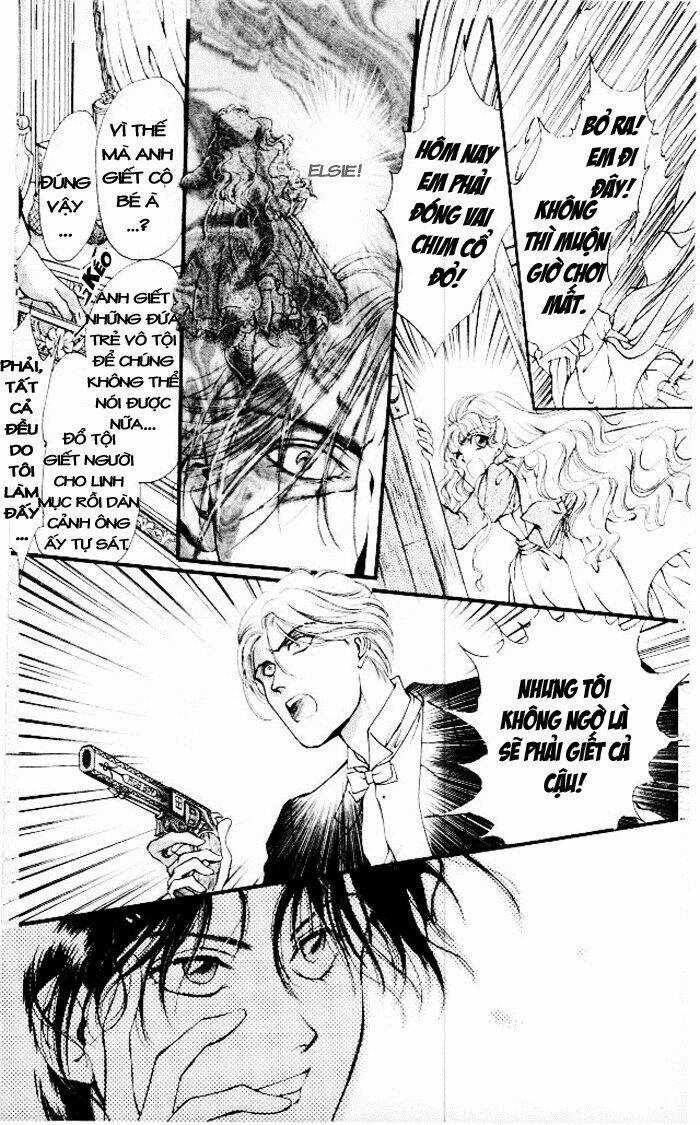 Cain Saga Chapter 8 trang 32