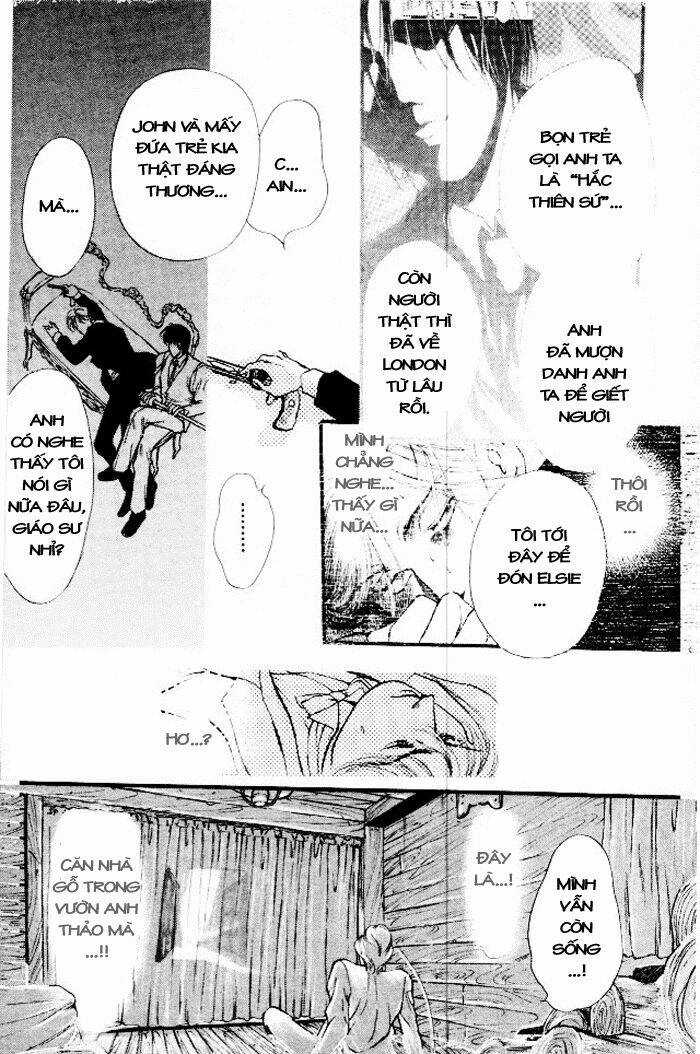 Cain Saga Chapter 8 trang 34