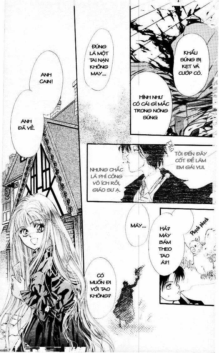 Cain Saga Chapter 8 trang 38