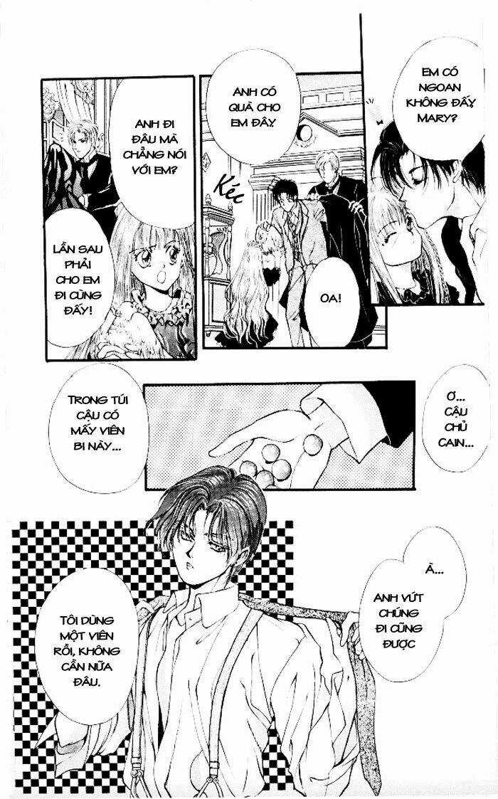 Cain Saga Chapter 8 trang 39