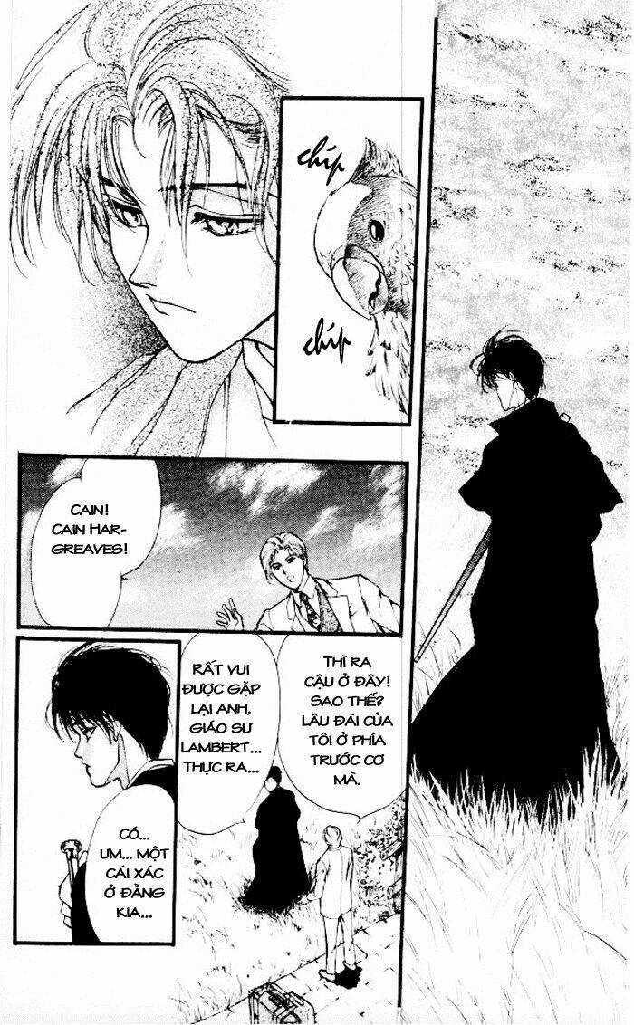 Cain Saga Chapter 8 trang 5