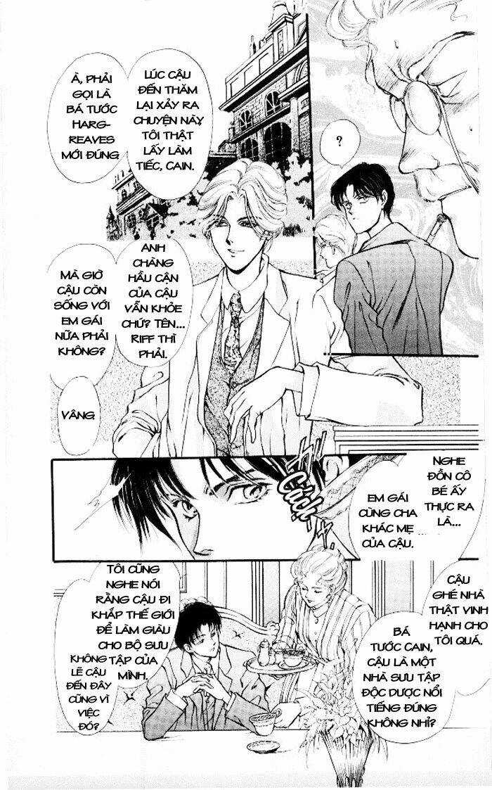 Cain Saga Chapter 8 trang 8
