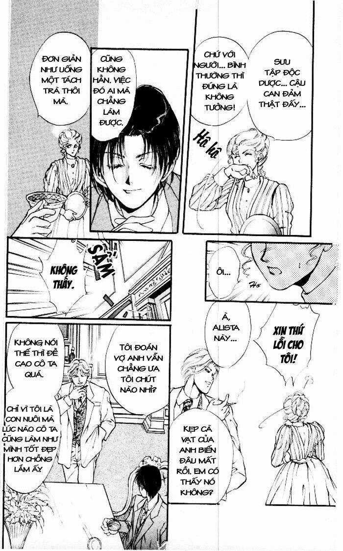 Cain Saga Chapter 8 trang 9