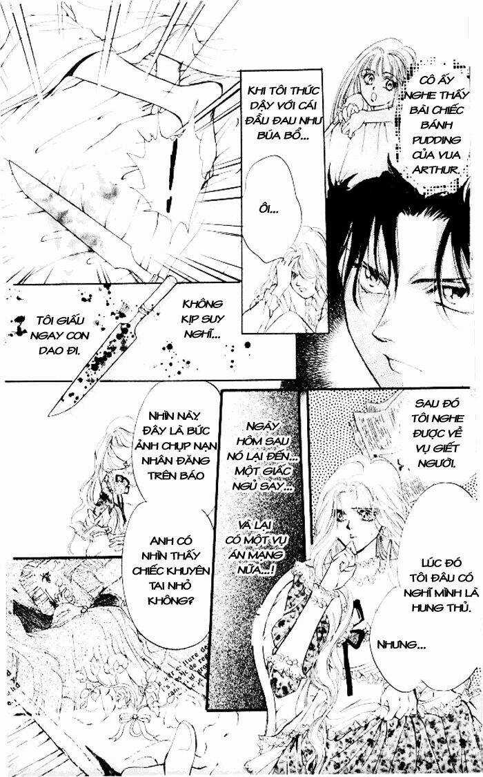 Cain Saga Chapter 9 trang 14