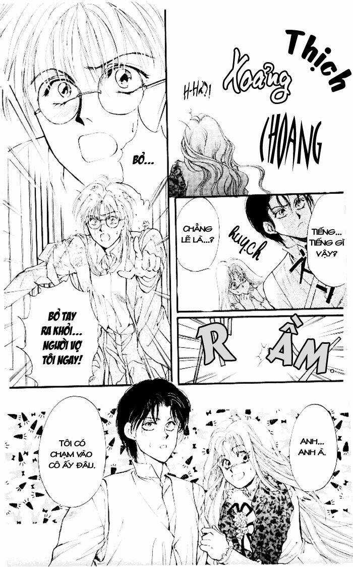 Cain Saga Chapter 9 trang 16