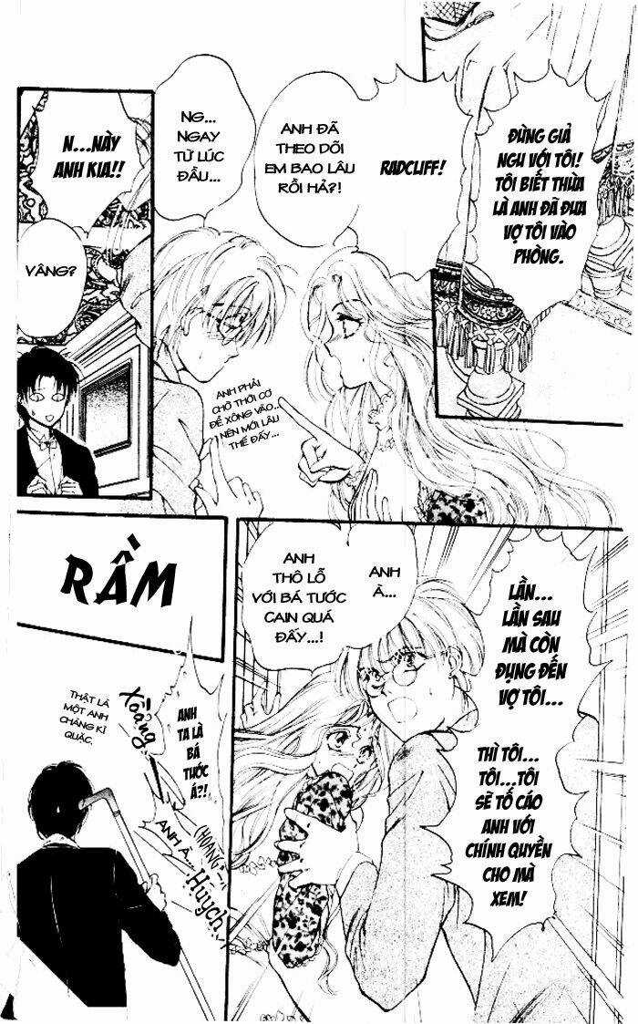 Cain Saga Chapter 9 trang 17