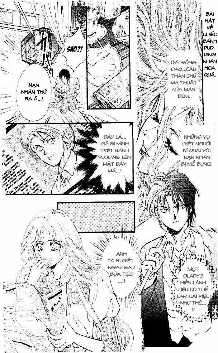 Cain Saga Chapter 9 trang 18