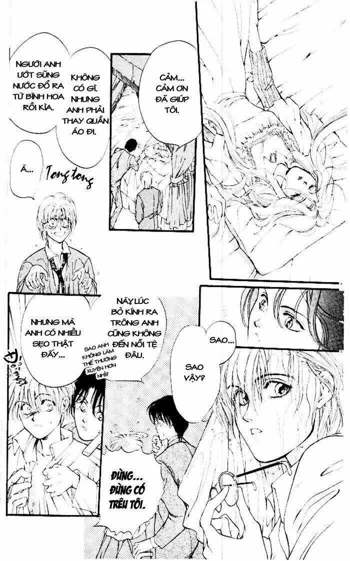 Cain Saga Chapter 9 trang 21