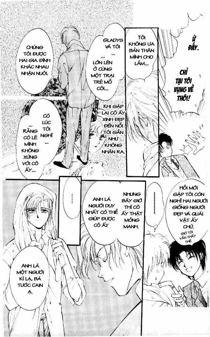 Cain Saga Chapter 9 trang 22