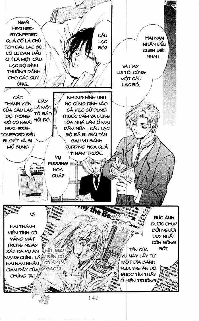 Cain Saga Chapter 9 trang 23