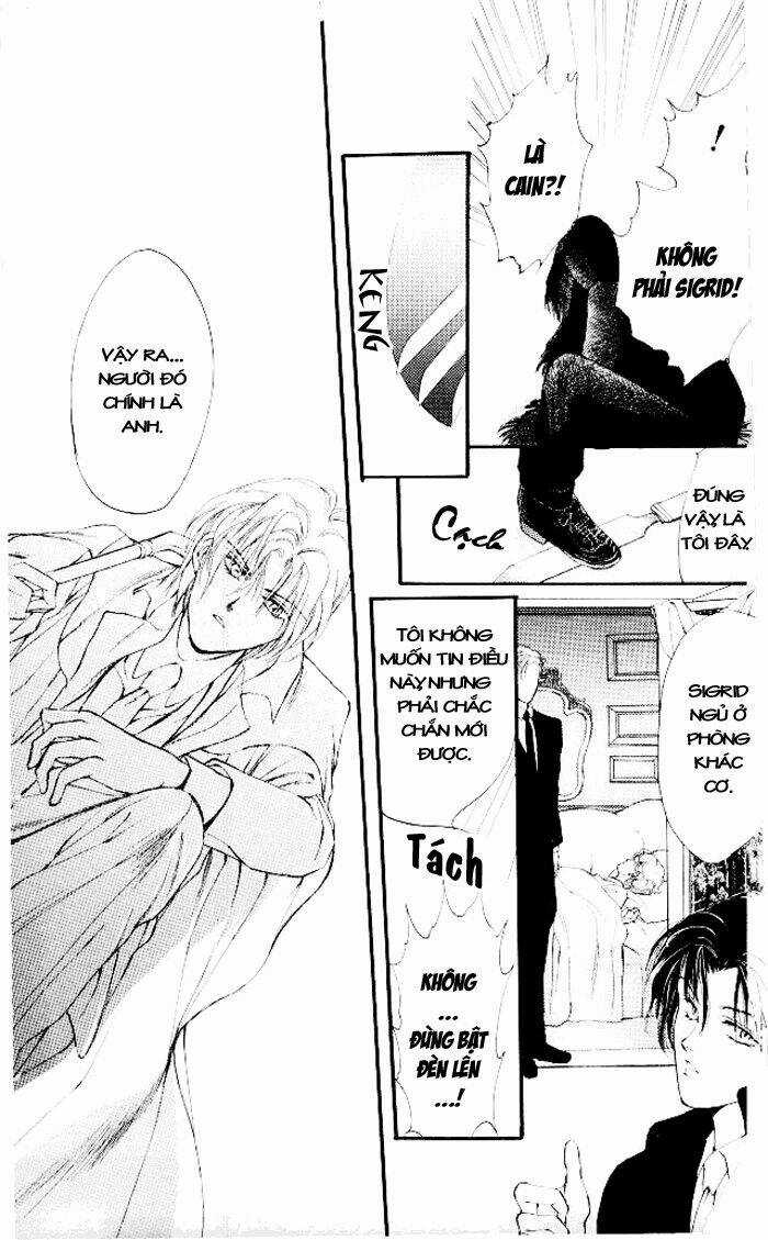 Cain Saga Chapter 9 trang 32