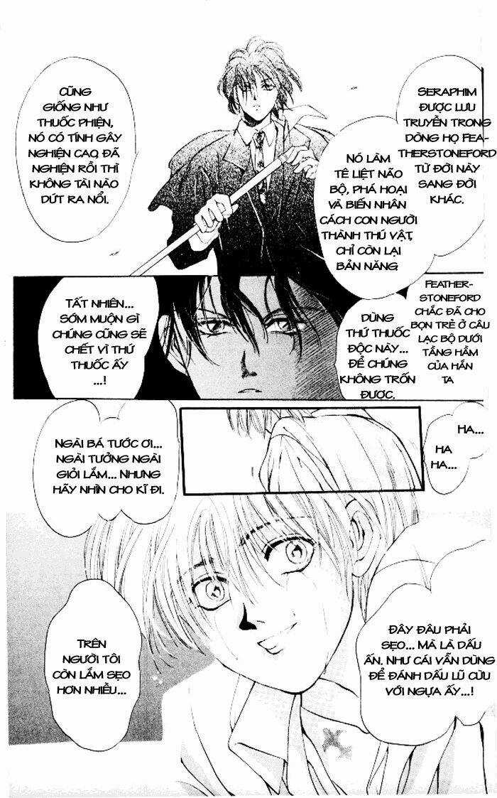 Cain Saga Chapter 9 trang 34