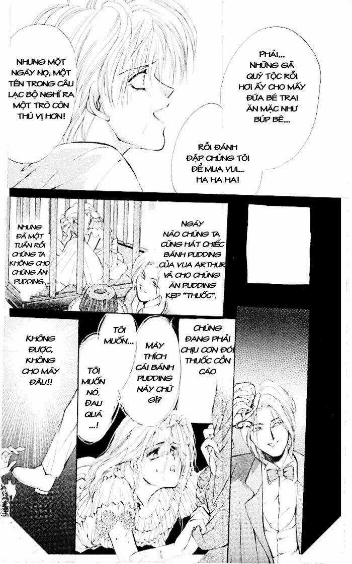 Cain Saga Chapter 9 trang 35