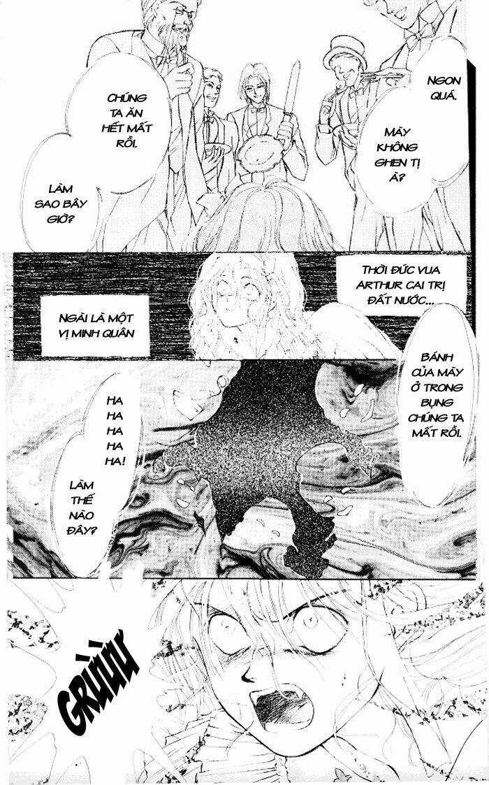 Cain Saga Chapter 9 trang 36