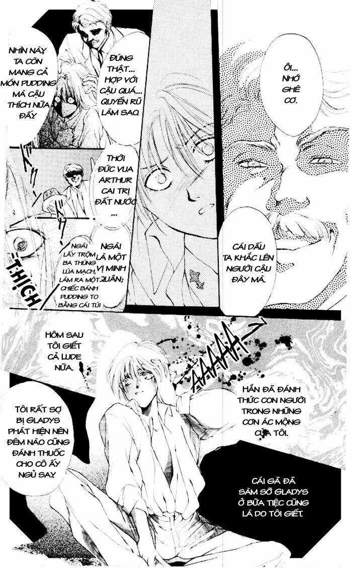 Cain Saga Chapter 9 trang 39