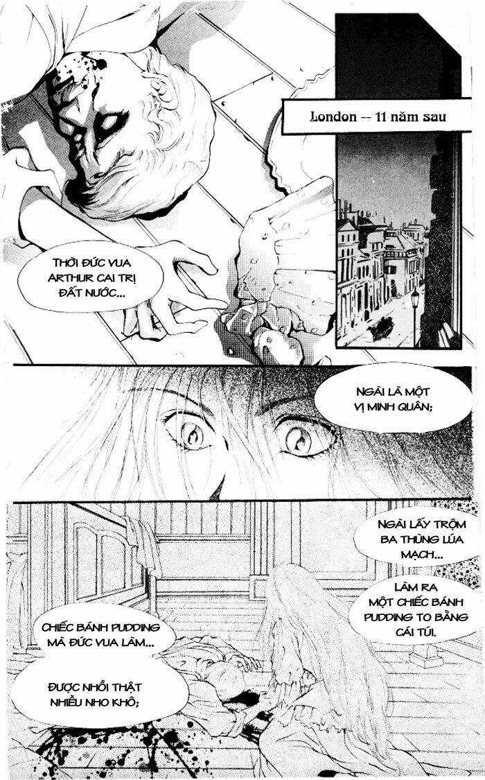 Cain Saga Chapter 9 trang 4