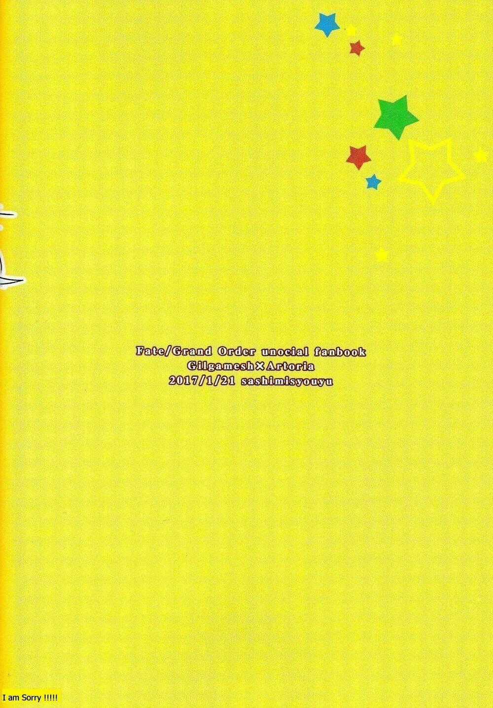 Calling The Bride To Chaldea Chapter 1 trang 27