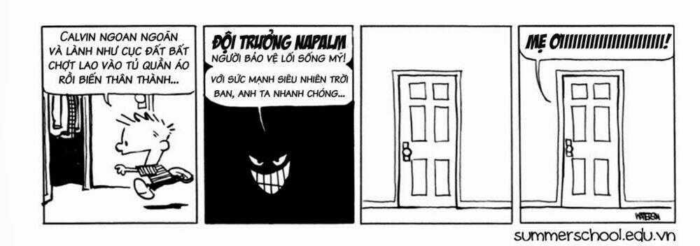Calvin And Hobbes Chapter 81 trang 1