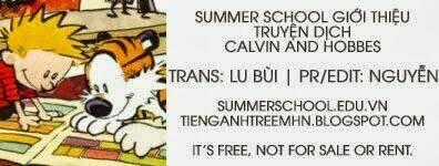 Calvin And Hobbes Chapter 82 trang 0