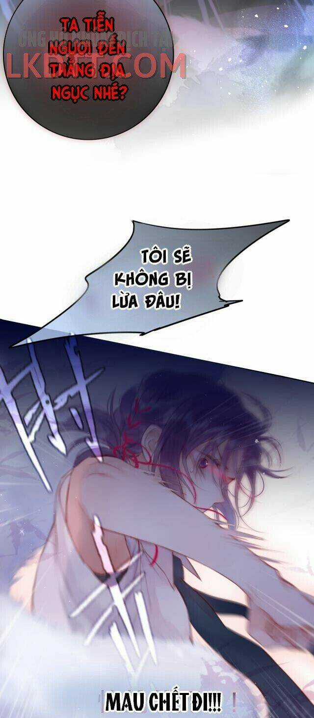 Cạm Bẫy Của Hồ Ly Chapter 1 trang 14