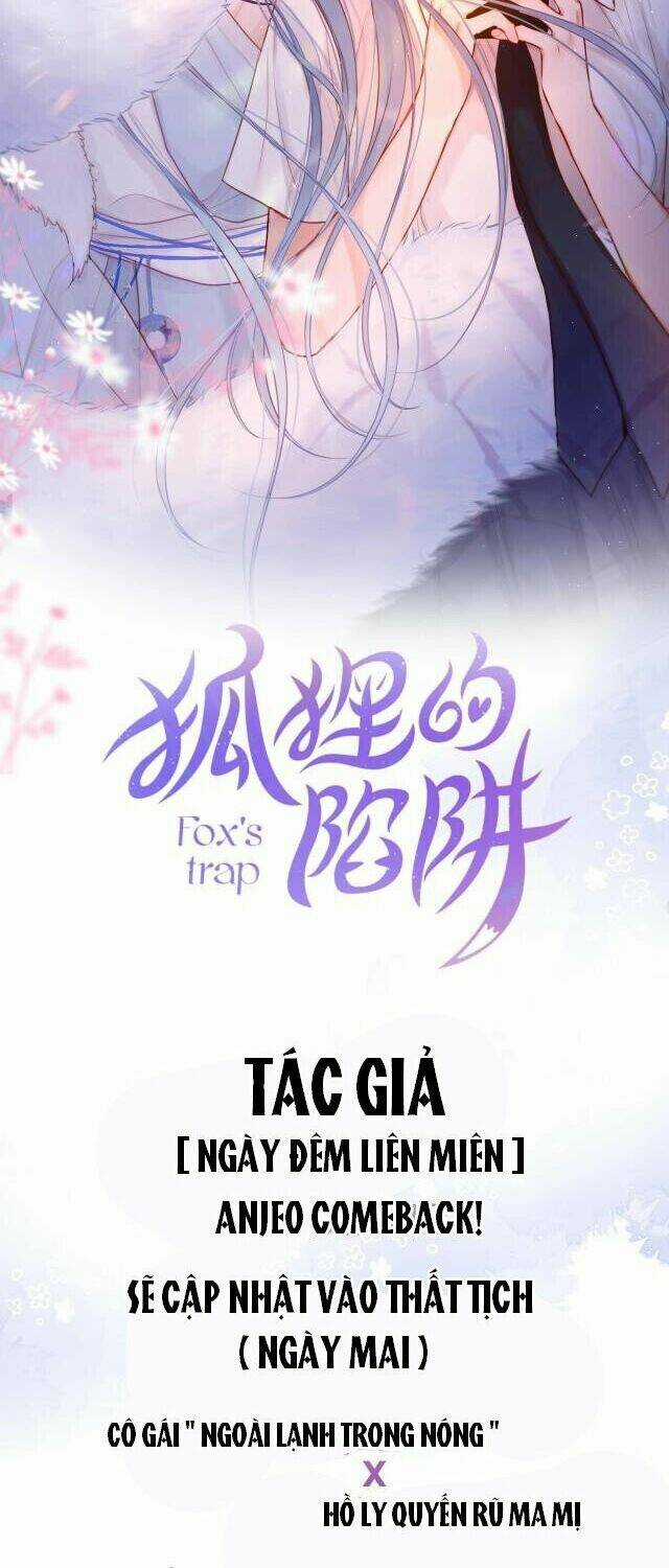 Cạm Bẫy Của Hồ Ly Chapter 1 trang 17