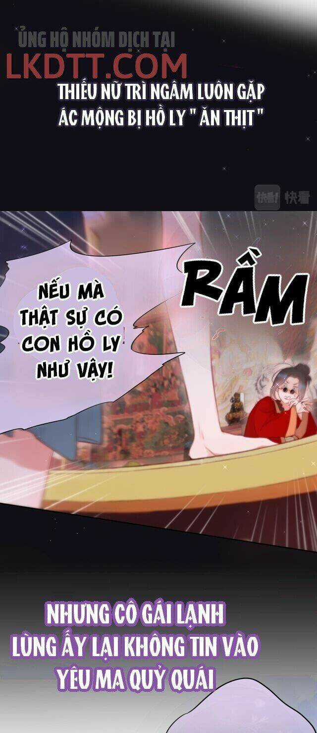 Cạm Bẫy Của Hồ Ly Chapter 1 trang 2