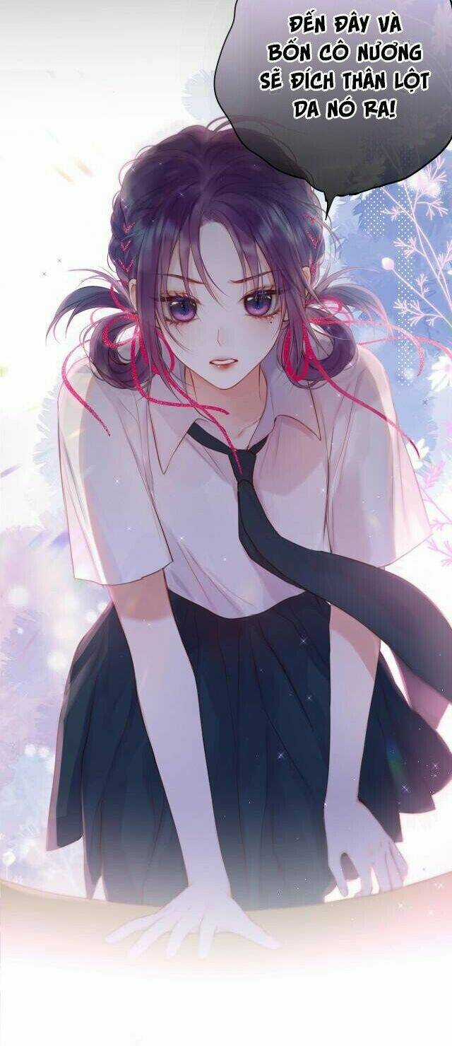 Cạm Bẫy Của Hồ Ly Chapter 1 trang 3