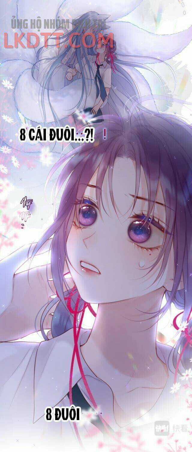 Cạm Bẫy Của Hồ Ly Chapter 1 trang 6