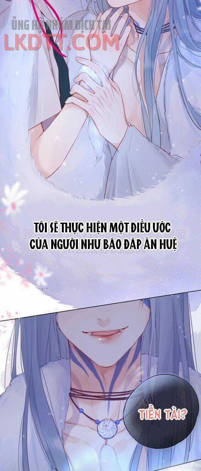 Cạm Bẫy Của Hồ Ly Chapter 1 trang 8