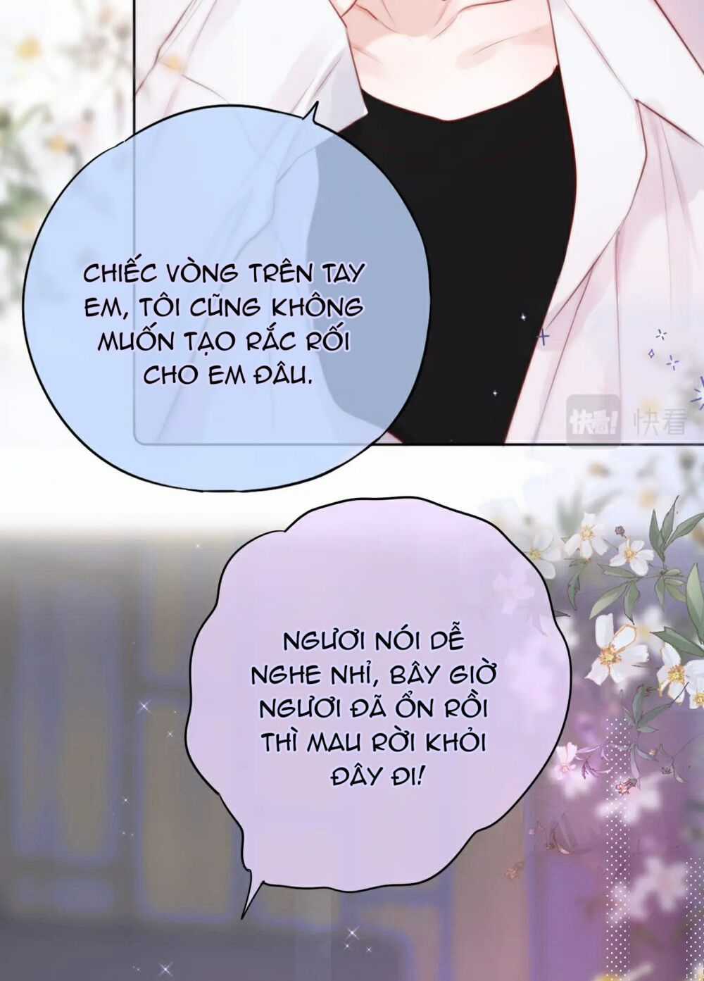 Cạm Bẫy Của Hồ Ly Chapter 10 trang 17