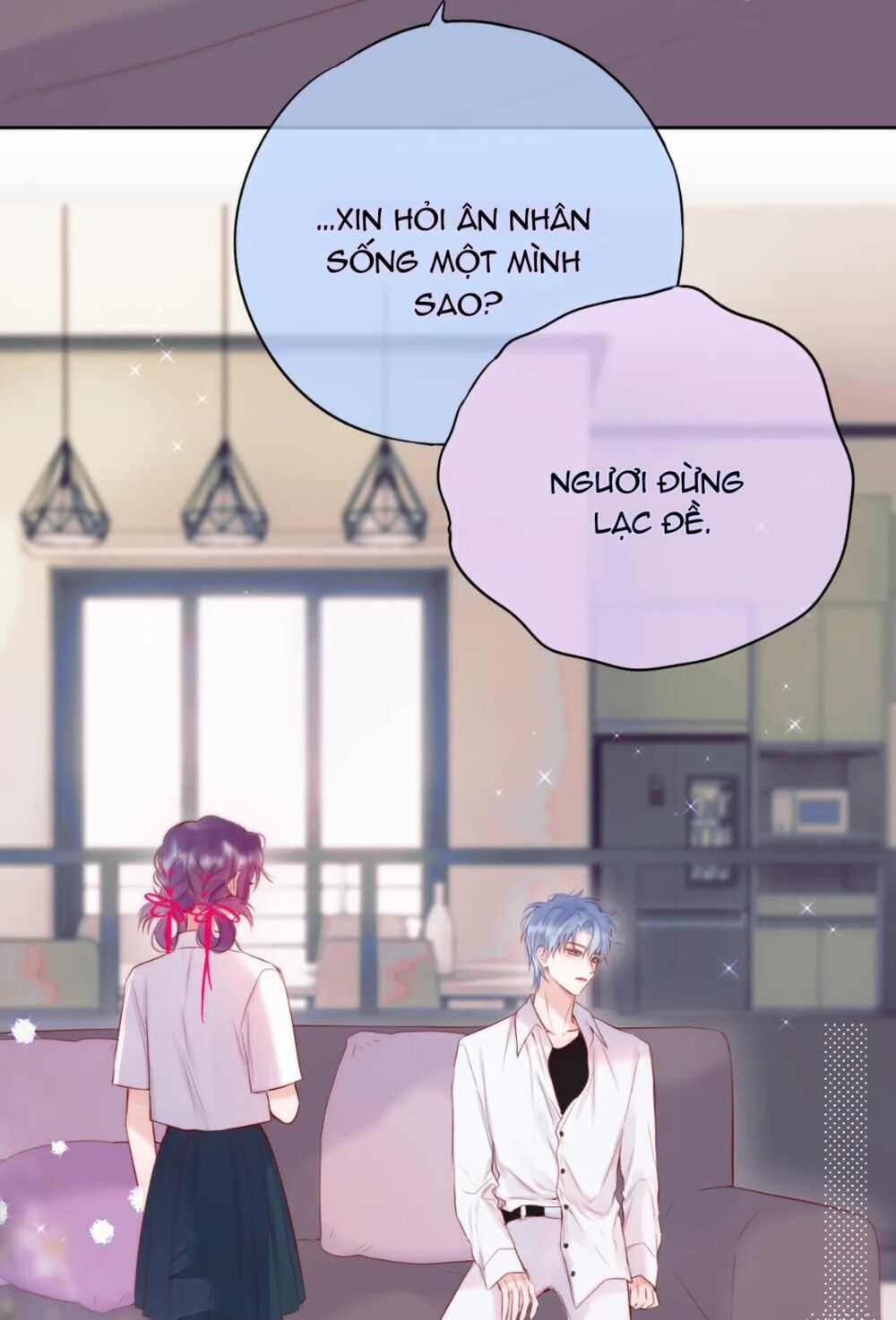 Cạm Bẫy Của Hồ Ly Chapter 10 trang 19