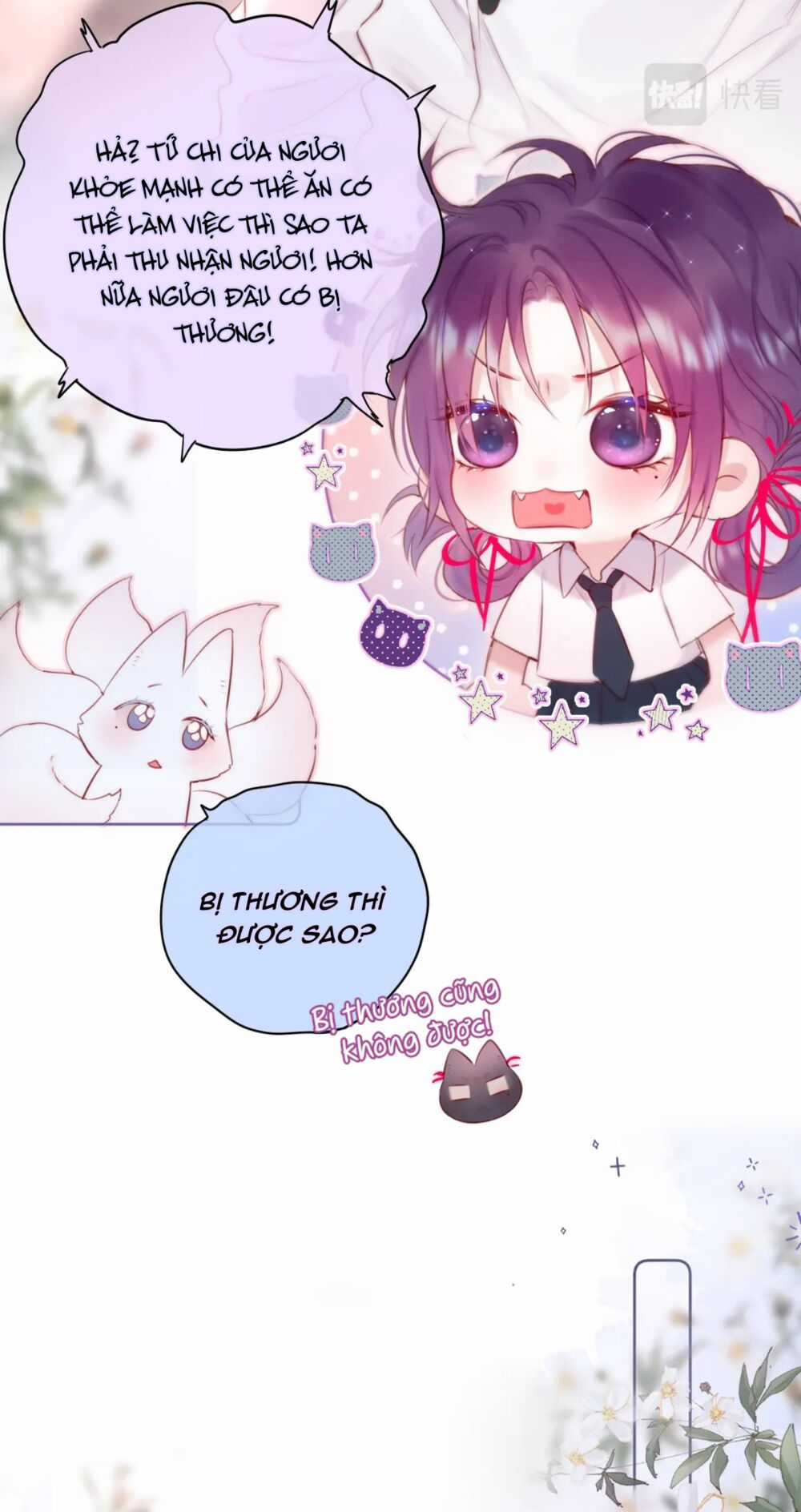 Cạm Bẫy Của Hồ Ly Chapter 10 trang 26