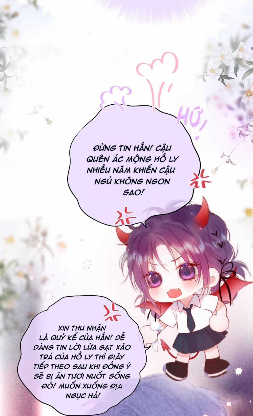 Cạm Bẫy Của Hồ Ly Chapter 10 trang 33