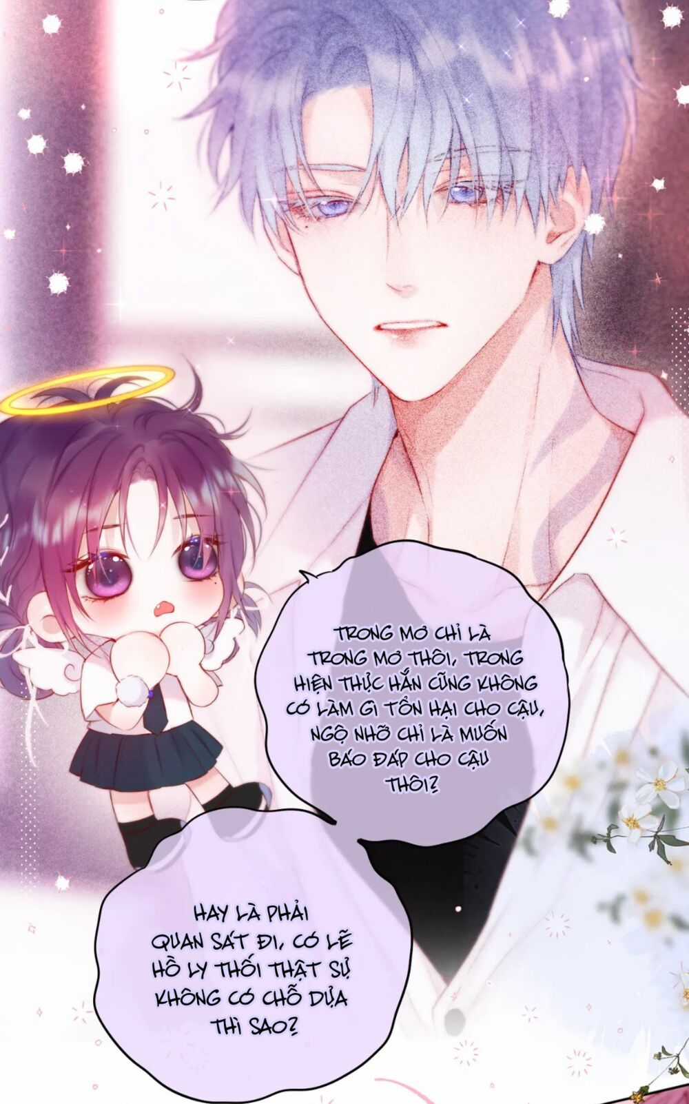 Cạm Bẫy Của Hồ Ly Chapter 10 trang 34