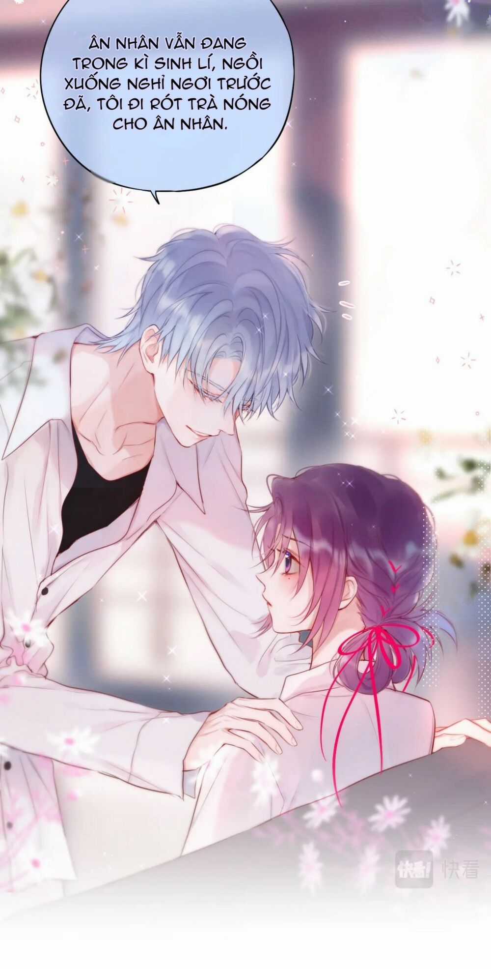 Cạm Bẫy Của Hồ Ly Chapter 10 trang 36