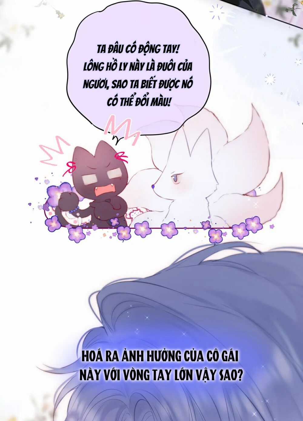 Cạm Bẫy Của Hồ Ly Chapter 10 trang 6