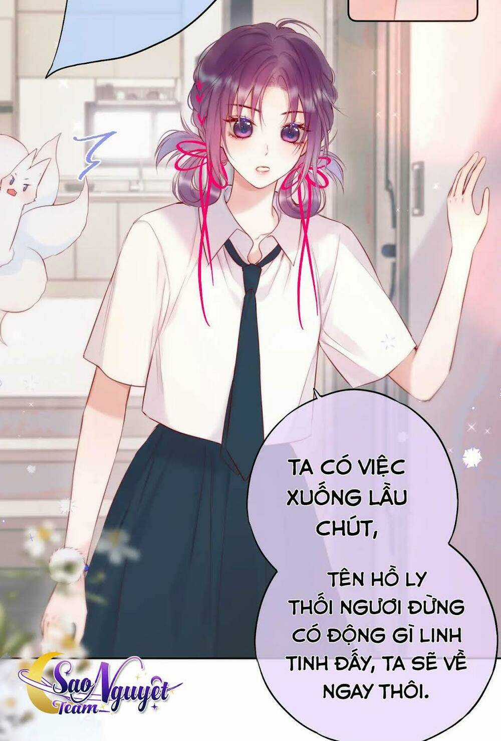 Cạm Bẫy Của Hồ Ly Chapter 11 trang 10