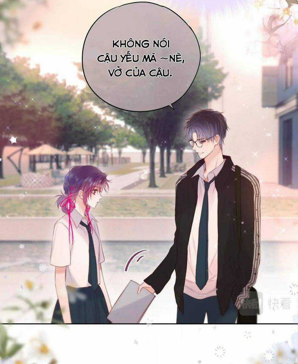 Cạm Bẫy Của Hồ Ly Chapter 11 trang 18