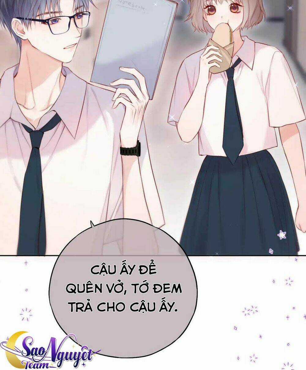 Cạm Bẫy Của Hồ Ly Chapter 11 trang 5