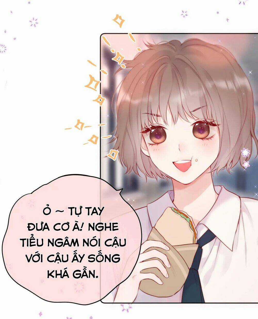 Cạm Bẫy Của Hồ Ly Chapter 11 trang 6